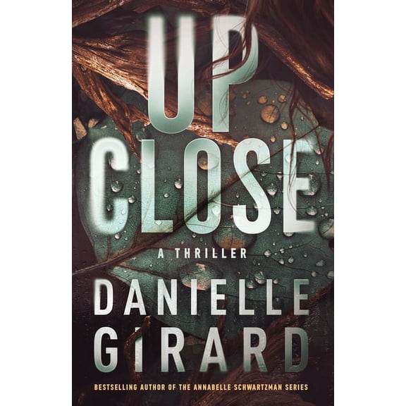 Badlands Thriller Up Close, Book 3, (Paperback)