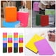 thumbnail image 3 of KAKOWELY 24 bolsas de papel para regalo de pequeñas empresas, bolsas de papel para regalo, bolsas de papel para compras con asas, 3 of 5