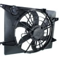 thumbnail image 3 of Cooling Fan Assembly For 2011-2013 Kia Optima | Hyundai Sonata, 3 of 8