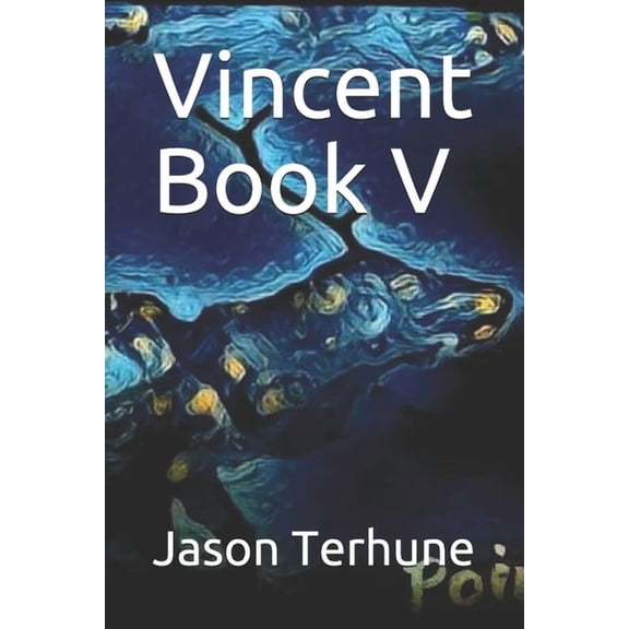 Vincent: Vincent Book V (Series #1) (Paperback)