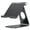 Black, variant on FLEXSTAND Tablet Stand Holder Angle Adjustable, T1 Desktop Aluminum Tablet Dock Cradle Compatible with iPad Air/Mini, iPad 10.2, iPad Pro 11/12.9, Samsung Tab and More UP to 12.9''