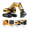 thumbnail image 4 of Juguete Excavadora Control Remoto Lumax Escala 1:24 E102534A, 4 of 7