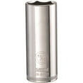 thumbnail image 1 of STANLEY 227867 Deep Socket 0.93 in Size 0.5 in Drive Multicolour, 1 of 1