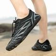 thumbnail image 5 of krdevn Barefoot Shoes Women/Men - Men's Casual Sneakers Walking Running Hiking On Low Top Lightweight Breathable Durable Non Wear,River Trekking Shoes, Fishing Wader Boots, 5 of 6