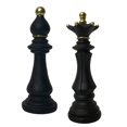 thumbnail image 1 of DOLITY International Chess Sculpture Ornament Figure Office Artwork International Chess, 1 of 9