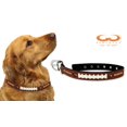 thumbnail image 2 of NCAA Oregon State Beavers Col de Football Classique en Cuir, Moyen, 2 of 2