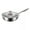 A+With lid 9.44in, variant on Tuscom Titanium Wok Pan Non Stick Without Coating, Hammered Titanium Frying Pan for Induction Cooktop, Gas Stove, Healthy Scratch Resistant Cookware