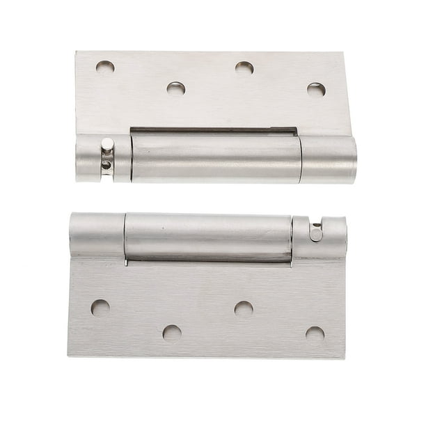 FELTECHELECTR bisagras de puerta de acero inoxidable con cierre automático.