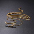 thumbnail image 7 of Starchenie 18K Gold Plated 12 Constellation Libra Necklace Zodiac Necklace Jewelry for Women and Men, 7 of 7
