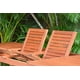thumbnail image 5 of Mesa Leyland de Comedor Extensible Midtown Concept Madera para Exterior Marron Claro, 5 of 12