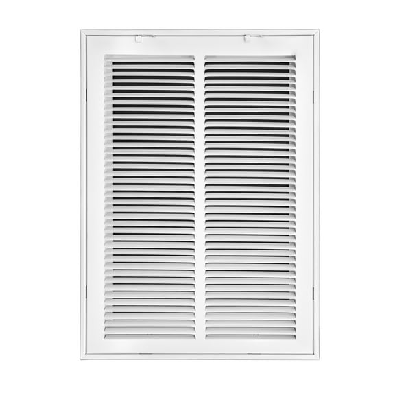 Venti Air 14 in Wide x 20 in High Return Air Filter Grille - Free 2-3 Business Day Delivery