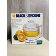 thumbnail image 1 of Black & Decker HJ28 Citrus Handy Juicer, 1 of 4