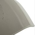 thumbnail image 1 of Car Interior Seat Back Badge Trim Wave Crest Shape Decoration Replacement for Cadillac, 1 of 3