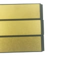 thumbnail image 3 of Afilador de diamante piedra de afilar piedra de afilar 240 600 1000 grano fino grueso dorado, 3 of 7
