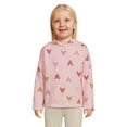 Garanimals Toddler Girls Mix and Match Long Sleeve Tops and Bottoms Kid