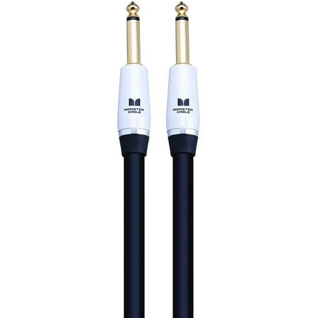 Monster Cable Prolink Studio Pro 2000 Speaker Cable - Straight to Straight 6 ft. Black price history on PriceWatchPro