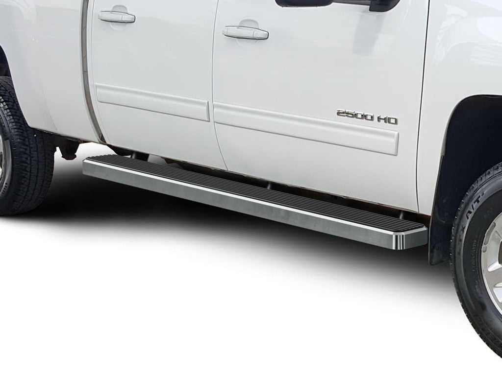 iBoard Running Board For Chevy/Gmc Silverado/Sierra Crew Cab 4 Full