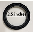 thumbnail image 2 of Toilet Tank Flush Valve Gasket for One piece Toilets for 2.5 inch Toilet Flush Holes., 2 of 5