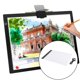 thumbnail image 1 of Tablero de luz BLESIY LED de brillo portátil A4 3 niveles regulable, 1 of 8