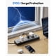 thumbnail image 3 of Gran ahorro en regleta protectora contra sobretensiones de 12 salidas NTONPOWER con 3 puertos USB, 3 of 5