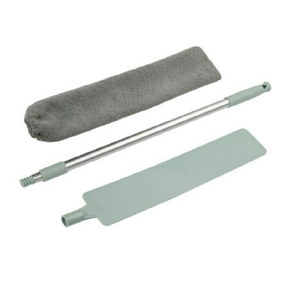 Non-woven Fabric Telescopic Cleaning Duster Bendable Dust Cleaner Lengthen Crevices Dust Brush Dust Removal