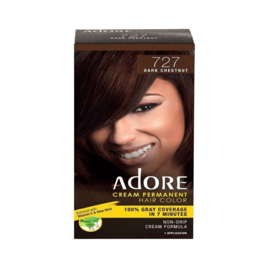 Adore Cream Permanent Hair Color