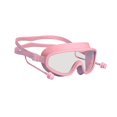 thumbnail image 3 of Gafas de natación para niños, gafas de natación sin fugas, gafas de natación cómodas y portátiles, impermeables para bucear, accesorios de natación Rosa, 3 of 8