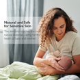 thumbnail image 3 of Almohadillas de lactancia desechables Momcozy de fibra de bambú, 80 unidades, 3 of 9