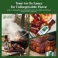 thumbnail image 7 of Everglades Southern Blend Mustard-Infused, Tangy Sweet & Spicy, Moppin’ BBQ Sauce, Barbecue Sauce, 15 oz, 7 of 7