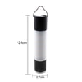 thumbnail image 2 of Lámpara Mini linterna con batería integrada para caminar senderismo escalada emergencia (negro) Tmvgtek Para estrenar, 2 of 3