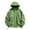 Green, variant on safuny Rain Jacket Women Lightweight Rain Jacket Active Outdoor Hooded Raincoat Packable Windbreaker Jacket Green L
