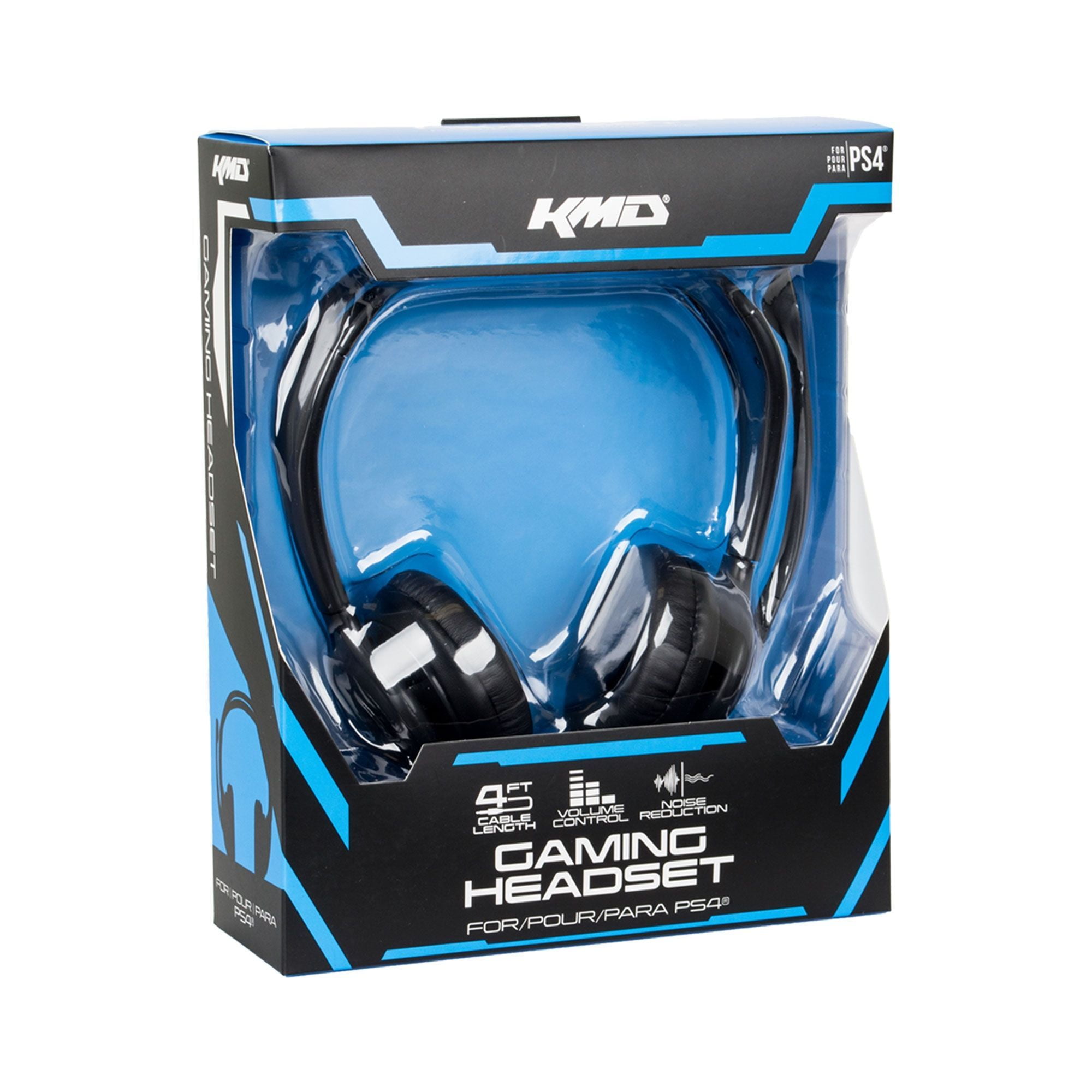 KMD Live Chat Headset With microphone 