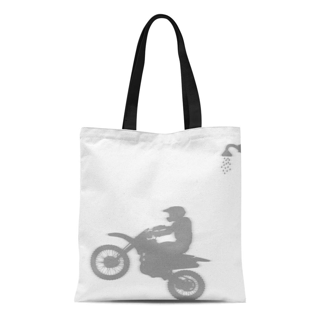 motorcycle tote bag