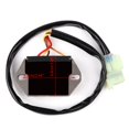 thumbnail image 1 of Motor Genic Voltage Regulator Rectifier For Arctic Cat Firecat 700 2004-2006 Cat M7 2006, 1 of 5