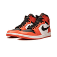 thumbnail image 2 of JORDAN MENS Air Jordan 1 Retro High "Rare Air - Max Orange" 332550 800 from Stadium Goods, 2 of 10