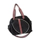 thumbnail image 3 of Bolsa de tenis, bolsa deportiva, bolsa de hombro para pala de pickleball, bolsa de fitness grande para mujeres y hombres Negro, 3 of 9