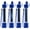 4, variant on Solvanta 2-In-1 Water Filter Straw, Portable Personal Purification Device Suitable For Emergency Kits Outdoor Camping Hiking Travel