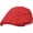 red, variant on Slccxzc Retro Polka Dot Newsboy Cap, Vintage Flat Beret Ivy Hat for Daily Wear