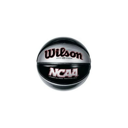 NCAA Underglass Basketball, Black