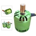 thumbnail image 6 of F2835-4000Kv Brushless Motor For Align Trex For T-Rex 450 Rc Airplane Helicopter, 6 of 7
