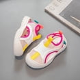 thumbnail image 7 of JTieacloth Boys Sandals Breathable Sports Shoes For Toddler Kids Lightweight Comfortable Outdoor Play Walking Lightweight Sandals,Sizes 13.5 Big Kid(8-9 Years), 7 of 7
