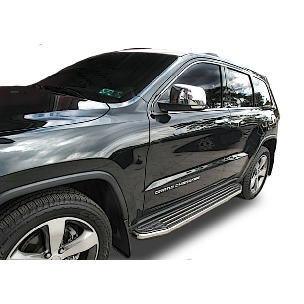 Broadfeet // Running Boards R11 Series 20112021 Jeep Grand Cherokee