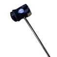 thumbnail image 3 of Pedal de Bombo Baoblaze Accesorio de Instrumento de Percusión Profesional Negro, 3 of 8