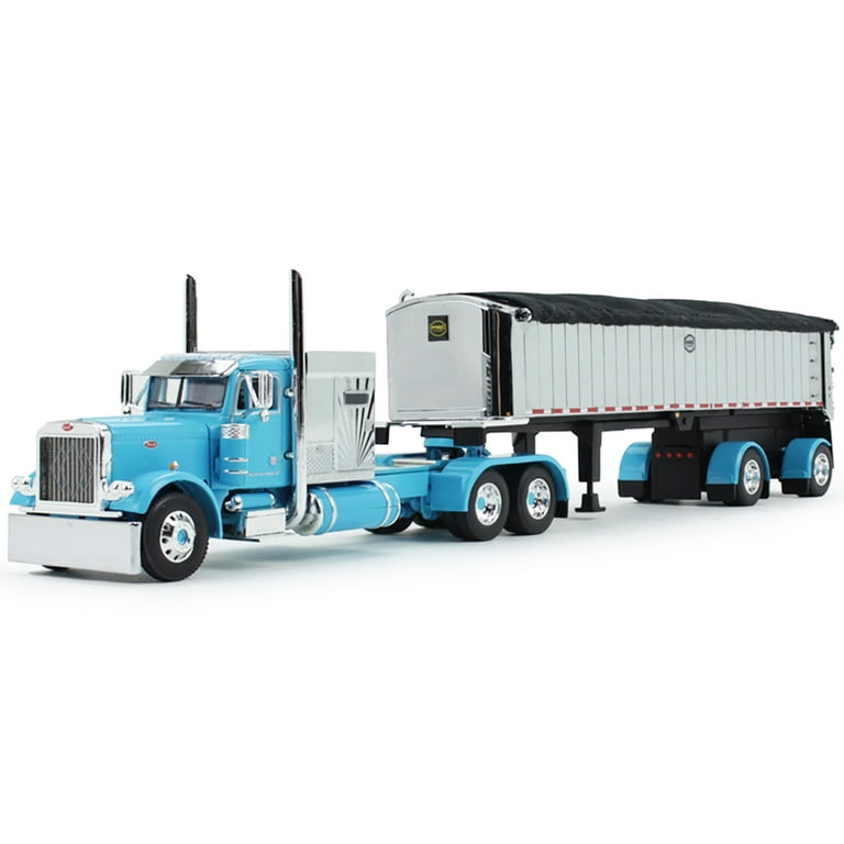 Peterbilt 379 with 60