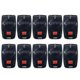 thumbnail image 1 of 10pc For BFT RCB02 Garage Door Remote Control remote control, 1 of 5