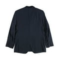 thumbnail image 2 of Perry Ellis Mens Slim Two Button Blazer Jacket, Blue, 38 Regular, 2 of 2