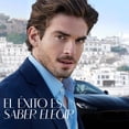 thumbnail image 4 of &eacute;sika - Pack, Magnat Perfume 90 ml + Magnat Select Perfume 90 ml, Perfumes para Hombres, Frescos y de Larga Duraci&oacute;n, Aroma Oriental Especiado y Amaderado, Perfumes Masculinos So, 4 of 7