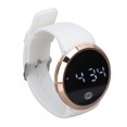 thumbnail image 1 of Reloj LED NikouMX con Pantalla táctil Resistente al Agua, 1 of 8