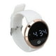 thumbnail image 2 of Reloj led resistente al agua reloj led casual reloj led reloj LED pantalla táctil ajustable impermeable elegante reloj de pareja para deportes de ocio fiestas de negocios ANGGREK Otros, 2 of 8