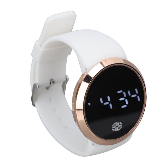 Reloj LED NikouMX con Pantalla táctil Resistente al Agua